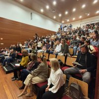 Auditório Entrega dos Prémios